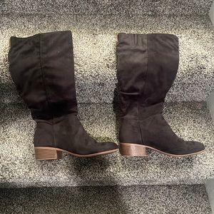 ❌SOLD❌ Candies Suede Boots